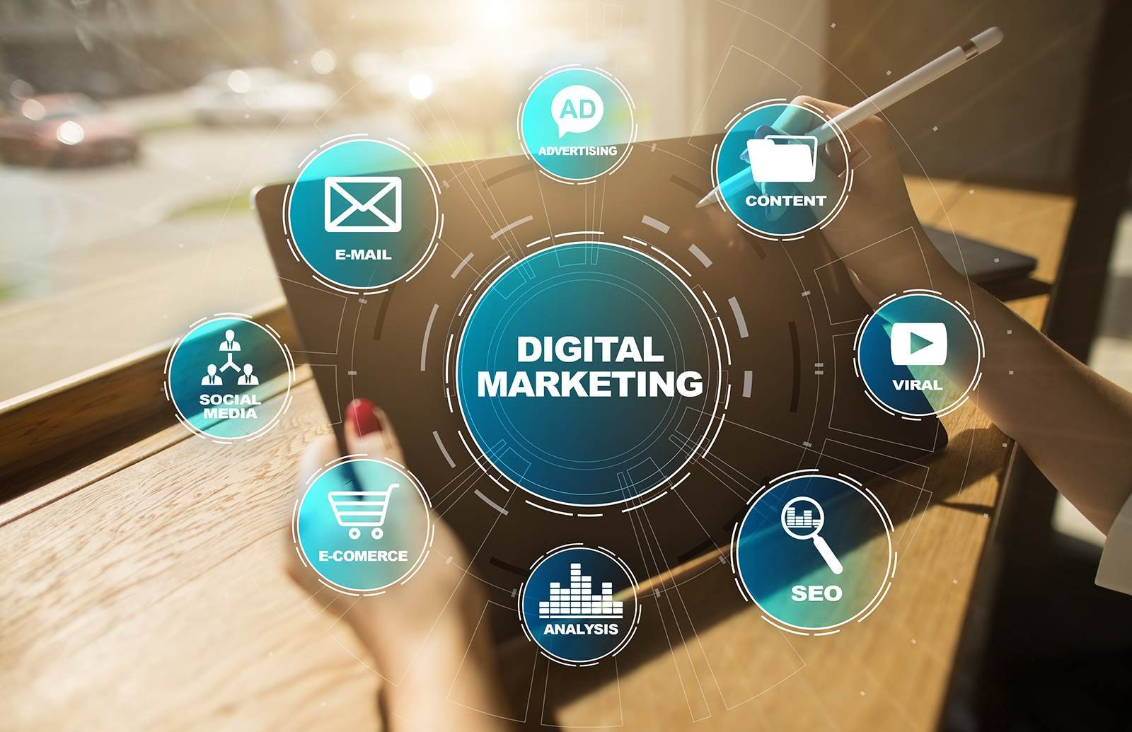 Best digital marketer